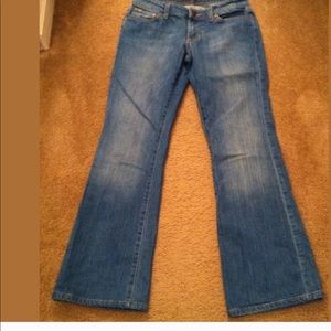 JOES JEANS Bootcut Denim Jeans Light Was